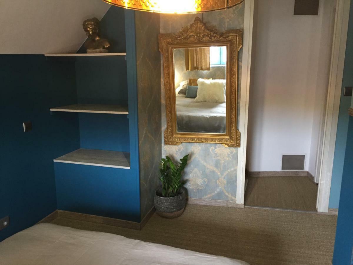 Gite L'Atelier Bèze Eksteriør billede